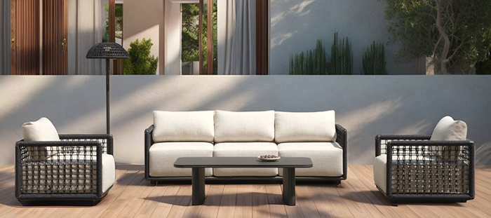 Santa-ana Sofa Set