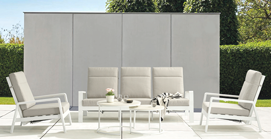 Mooma Levin Albury outdoor furniture