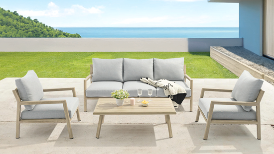 Mooma Harmony outdoor furniture