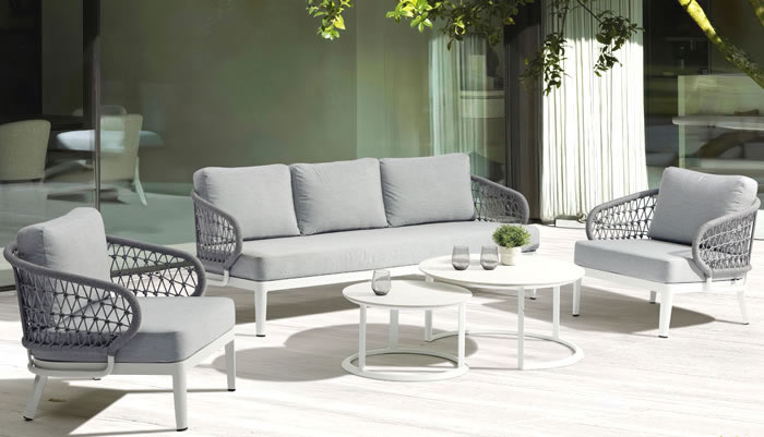 Isabela Lounge Sofa Set