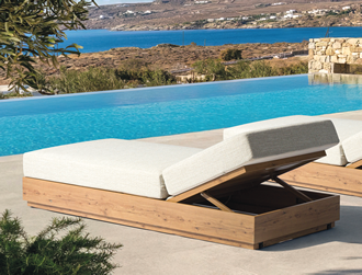 Java Sun Lounger