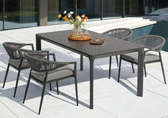 Boori Table Moana Dining Chair