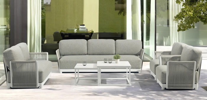 Silai Lounge Sofa Set
