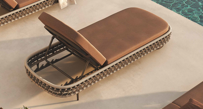 Koro Sun Lounger