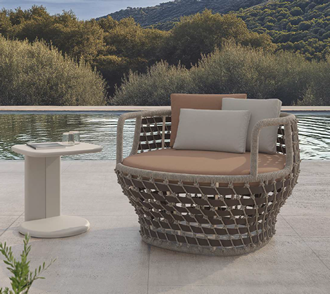  Koro Lounge Chair