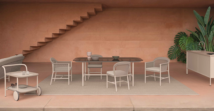 Ronda Dining Range