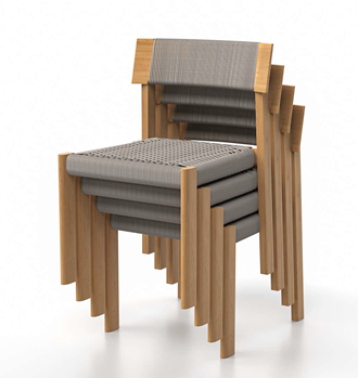  La Mamba Dining Armchair
