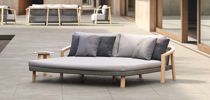 Lenis Daybed Lenis Luxury Daybed