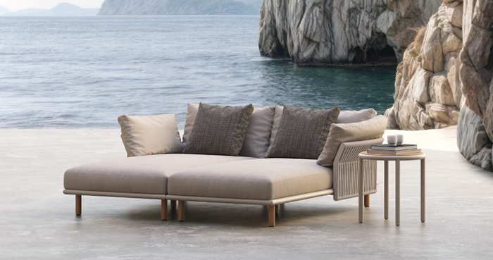 Tempo Lounge Daybeds