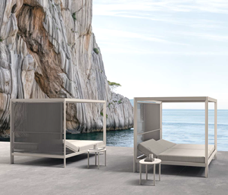  Tempo 4 Poster Daybeds