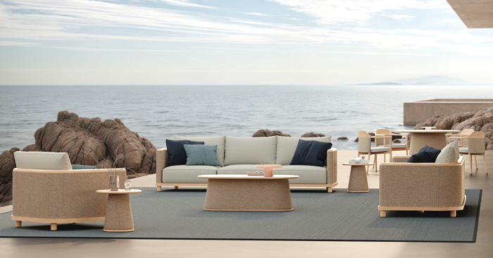 Umbra Lounge Sofa Set