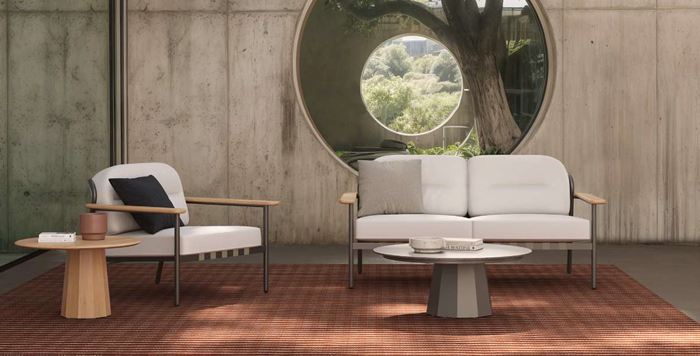 Lacus Lounge 2 seater