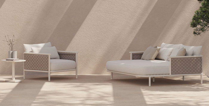 Skyline Design Botit Luxury Garden Sofa Set