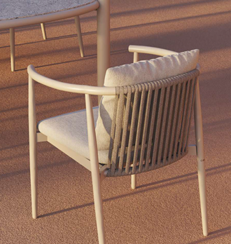 Skyline Design Clover Dining Armchair