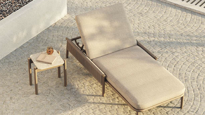 Skyline Design Nara Lounger
