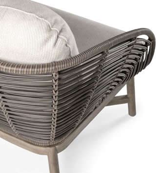 Skyline Design Alaska Luxury Garden Sofa Set