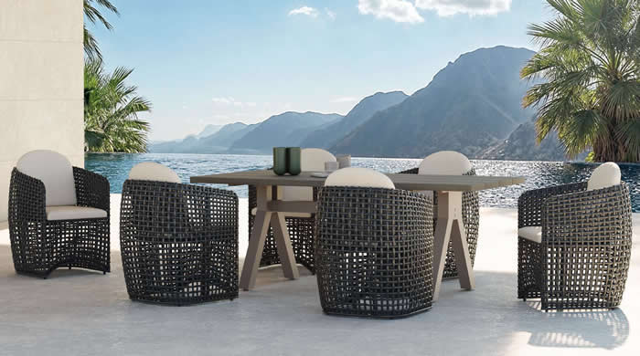 Skyline Design Dynasty Dining