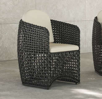 Skyline Design Dynasty Dining Armchair