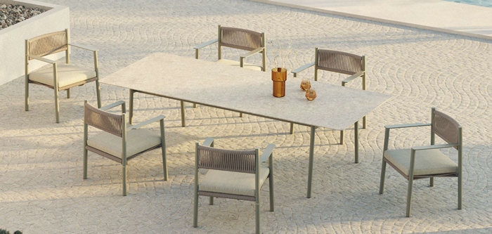 Skyline Design Nara Dining Set