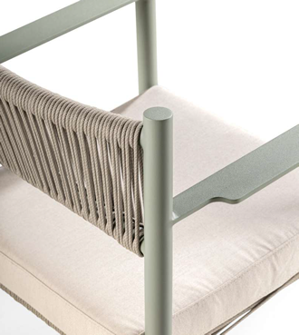 Skyline Design Nara Dining Armchair